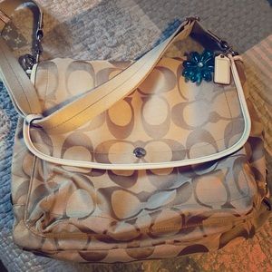 Coach Messenger Bag